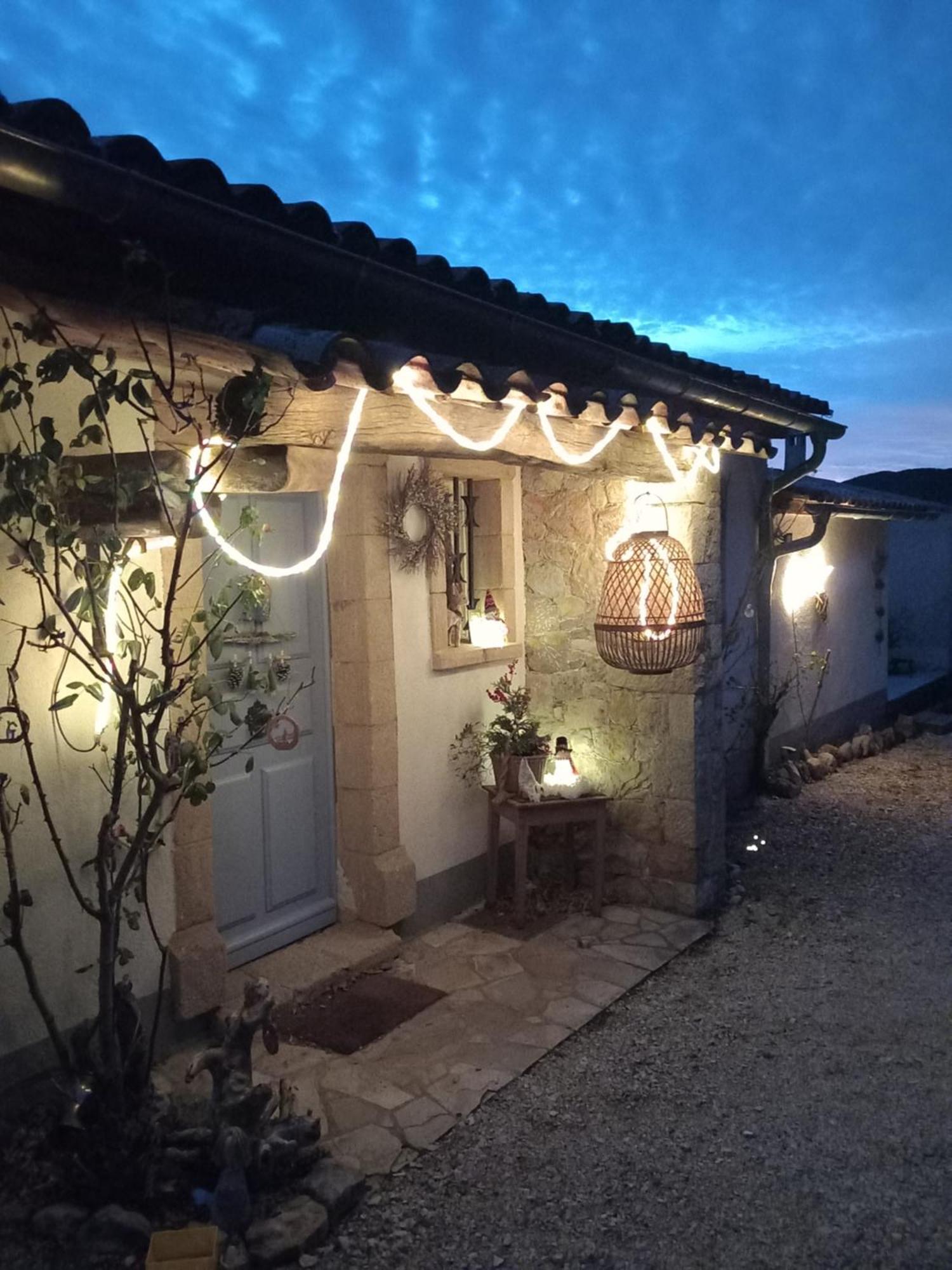 Gite La Mountagna Peyroules Esterno foto